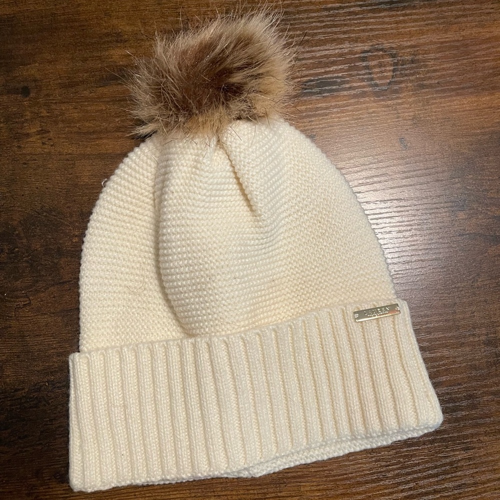 Never Worn Ralph Lauren Beanie
